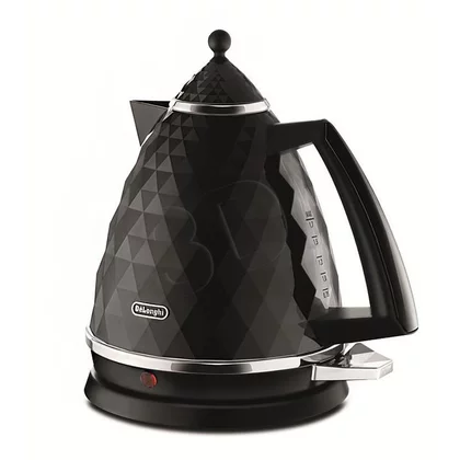 Czajnik elektryczny DeLonghi KBJ 2001.BK 1,7 l 2000 W czarny