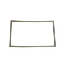 Uszczelka drzwi chłodziarki Whirlpool / Indesit / Ariston / Hotpoint szara 57,5 x 109,5 cm 481010777348 C00386536
