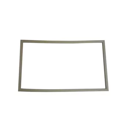 Uszczelka drzwi chłodziarki Whirlpool / Indesit / Ariston / Hotpoint szara 57,5 x 109,5 cm 481010777348 C00386536
