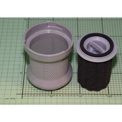 Filtr na kurz z separatorem cyklonowym do odkurzacza Amica VM 8011 Sopero 1044733