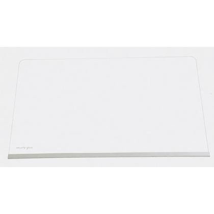 Pokrywa szuflady chłodziarki Electrolux / AEG szklana bez ramki 4055225207