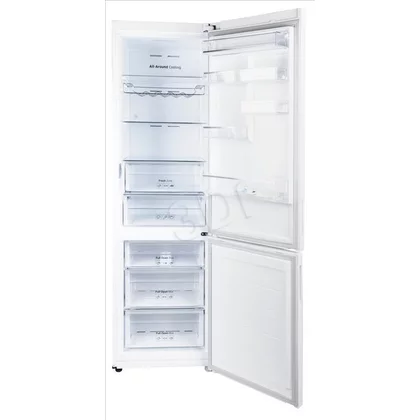 Chłodziarko-zamrażarka wolnostojąca Samsung RB 37J5220WW/EF biała A+
