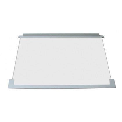 Plastikowe ramki półek do lodówe Półka szklana z ramkami do chłodziarki Electrolux / AEG 520 x 340 mm 2251216178