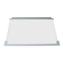 Plastikowe ramki półek do lodówe Półka szklana z ramkami do chłodziarki Electrolux / AEG 520 x 340 mm 2251216178