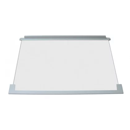 Plastikowe ramki półek do lodówe Półka szklana z ramkami do chłodziarki Electrolux / AEG 520 x 340 mm 2251216178