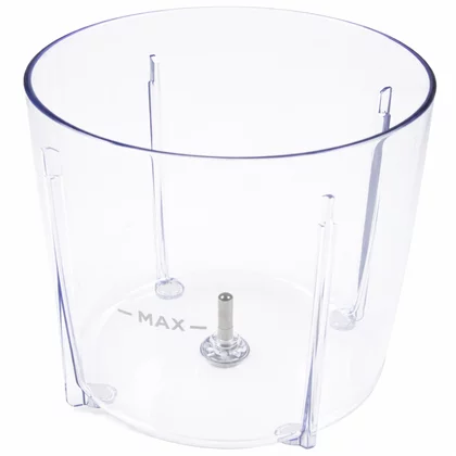 Pojemnik z osią do blendera i rozdrabniacza Moulinex / Tefal 0,4 l
