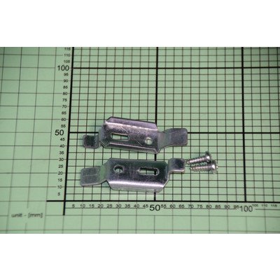 Zestaw Nr 7 płyty Amica (uchw. 2-polowe) (8012353)