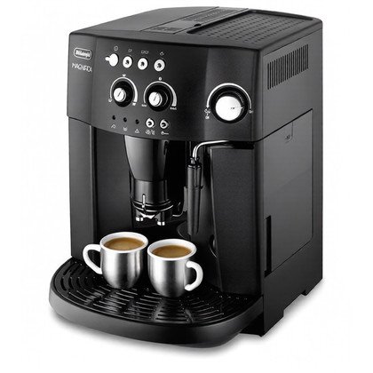 Automatyczny ekspres ciśnieniowy DeLonghi Magnifica ESAM 4000.B 1450 W czarny
