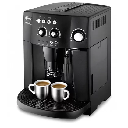 Automatyczny ekspres ciśnieniowy DeLonghi Magnifica ESAM 4000.B 1450 W czarny