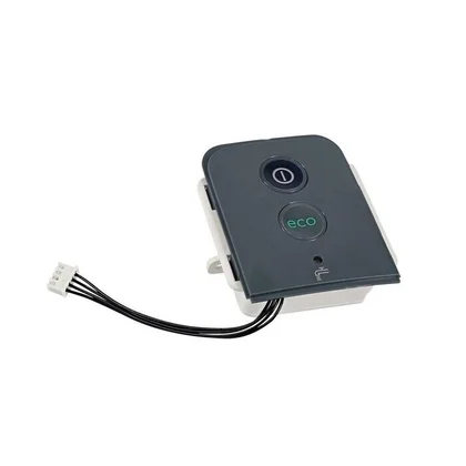 Moduł obsługi i wyświetlacza do żelazka ze stacją pary Electrolux / AEG szary