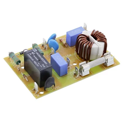 Moduł 10 A do kuchenki mikrofalowej Electrolux / AEG 50296068005