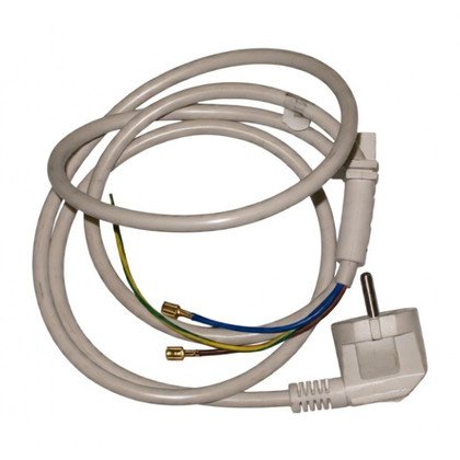 Przewód zasilający PL 2x1,5 mm 2 długośc 1,40 m W 1004568