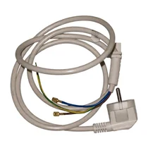 Przewód zasilający do kuchenki mikrofalowej Amica PL 2x1,5 mm 2 długość 1,40 m W 1004568