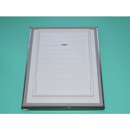 Drzwi zamrażalnika do chłodziarko-zamrażarki Amica inox 1036545