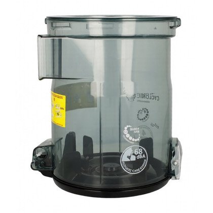 Części zamienne HOOVER Pojemnik na kurz do odkurzacza Hoover 48031436