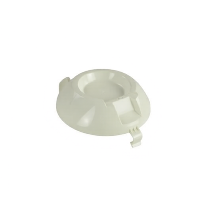 Dolna część pojemnika na kurz do odkurzacza Electrolux / AEG biała 4055185054