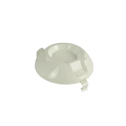 Dolna część pojemnika na kurz do odkurzacza Electrolux / AEG biała 4055185054