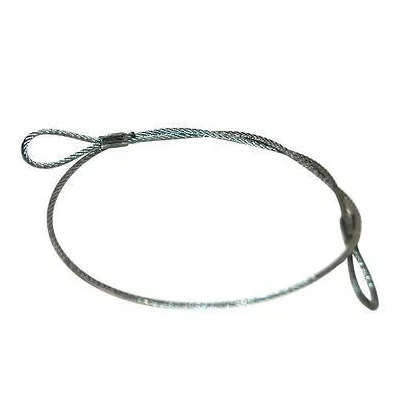 Linka regulacji sprężyny drzwi zmywarki Ariston / Indesit / Hotpoint / Whirlpool LVS2000 C00054936 482000022646