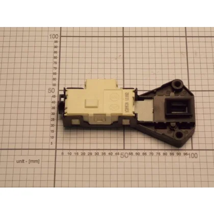 Elementy elektryczne do pralek r Blokada drzwi do pralki Amica 1031038