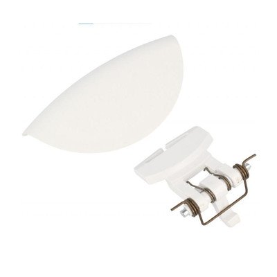 Uchwyt (klamka) okna drzwi pralki kompletna (481246268948) C00464165 zamiennik 481246268948 C00464165