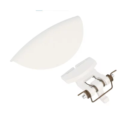 Kompletny uchwyt drzwi pralki Whirlpool 481246268948 C00464165