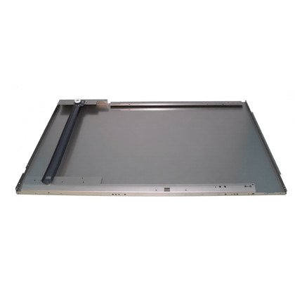 Lewa ściana boczna do kuchenki Amica srebrna 9065502
