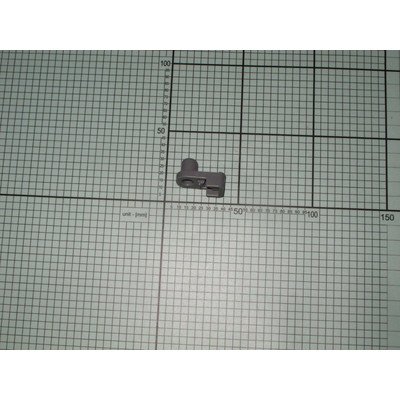 Blokada drzwi do chłodziarko-zamrażarki Amica (1021982)