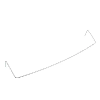 Półki na drzwi różni producenci Listwa ustalająca drzwiowej półki na butelki do lodówki Electrolux / AEG 2211207093