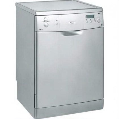Prawa blacha obudowy do zmywarki Whirlpool INOX painted 481244011203 C00327990