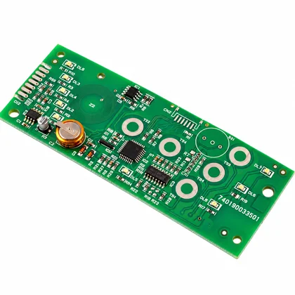 Moduł wyświetlacza Ariston 65117976 do podgrzewacza Pro1 Eco