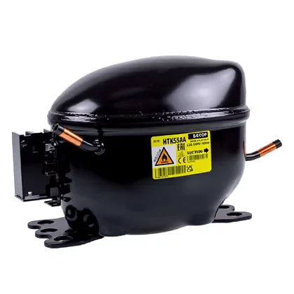 CN236220 BEKO Sprężarka do chłodziarki Beko / Grundig / Arcelik HTK55AA R600a 4221153000