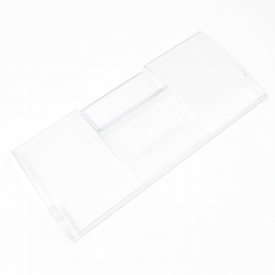 CHA 28000S BEKO Front zamrażarki 42x18 cm - przezroczysty (4551630600)