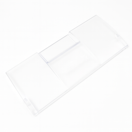 CHA 28000S BEKO Front zamrażarki 42x18 cm - przezroczysty (4551630600)