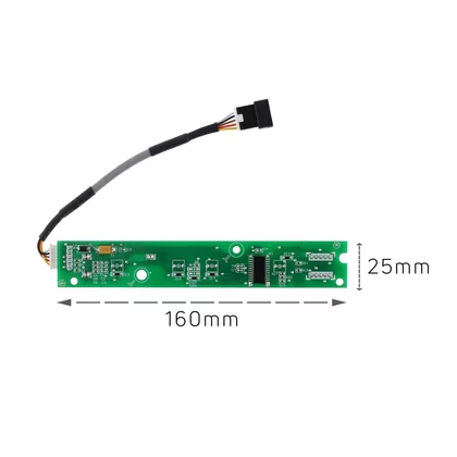 Wyświetlacz LED do zmywarki Amica 1041843