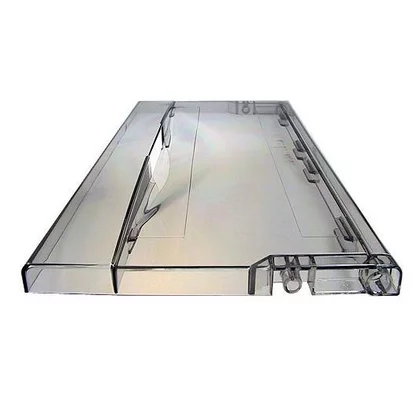 Półki na drzwi różni producenci Front dolnego kosza zamrażarki Gorenje / Hisense 662058