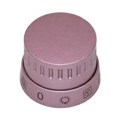 Pokrętło funkcji do kuchenki Scadium inox Amica 9070237