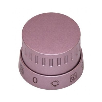 Pokrętło funkcji do kuchenki Amica Scadium inox 9070237