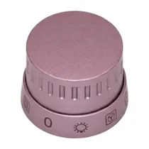 Pokrętło funkcji do kuchenki Amica Scadium inox 9070237