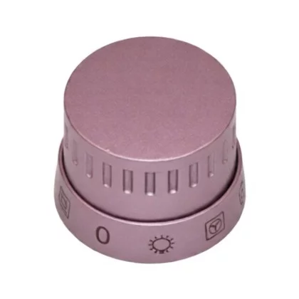 Pokrętło funkcji do kuchenki Amica Scadium inox 9070237