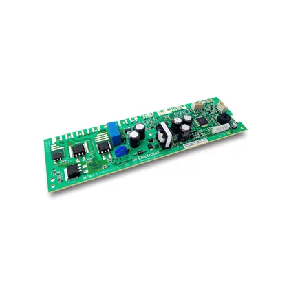 Wyłączniki, termometry, żarówki, Skonfigurowany układ elektroniczny do lodówki i zamrażarki Electrolux / AEG 973925034599002