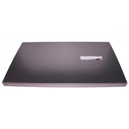 Drzwi do chłodziarko-zamrażarki Amica inox 1043007