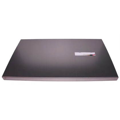 Drzwi do chłodziarko-zamrażarki Amica inox 1043007