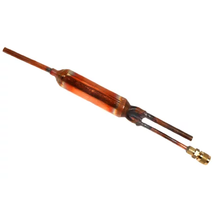 Filtry do lodówek różni producen Filtr odwadniający agregatu do lodówki Whirlpool / Indesit / Ariston / Hotpoint 481948028149 C00313710