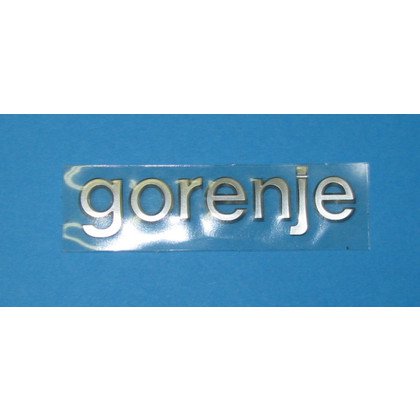 Części zamienne GORENJE Logo Gorenje (697107)