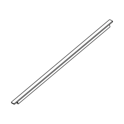 Uchwyt drzwi piekarnika Electrolux / AEG 460 mm inox SS