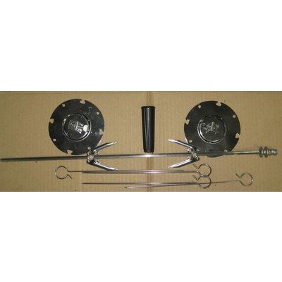 Rożen wielofunkcyjny do piekarnika 'ASG-GHISLA' (C00078685) 482000027445