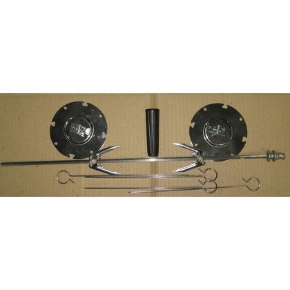 Rożen wielofunkcyjny do piekarnika 'ASG-GHISLA' (C00078685) 482000027445