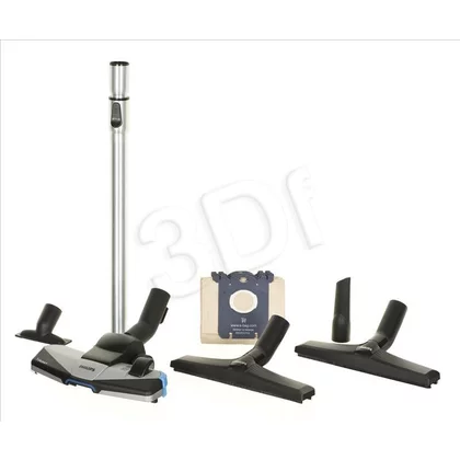 Odkurzacz workowy Philips FC8325/09 750 W szary