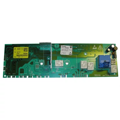 Elementy elektryczne do pralek r Skonfigurowany moduł elektroniczny do pralki Gorenje / Hisense 279382