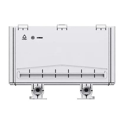 Tarcza osłona do chłodziarki Electrolux / AEG 7801 175 mm